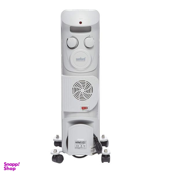 شوفاژ برقی سانفورد مدل SF12120H