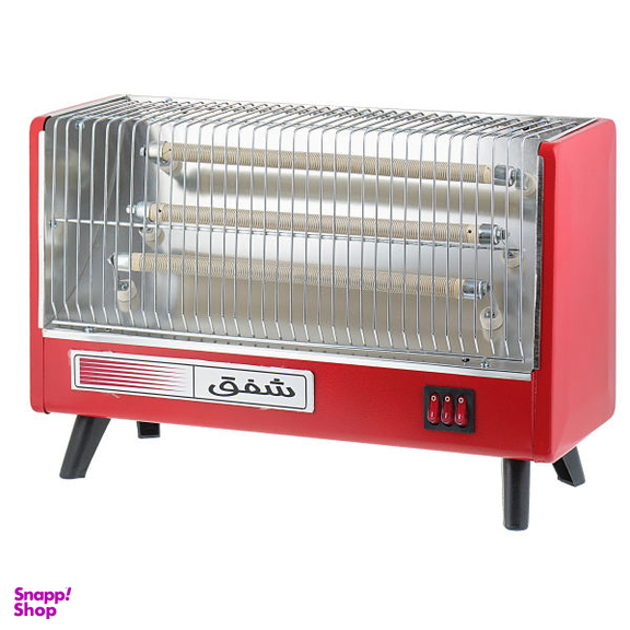 بخاری برقی شفق مدل sh-2400