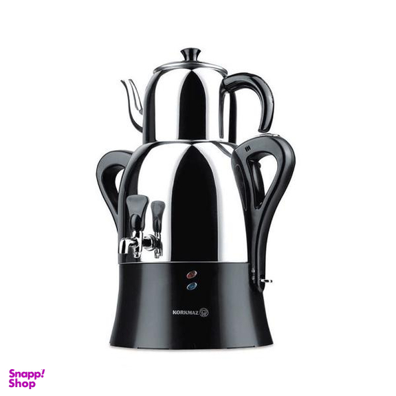 سماور برقی کرکماز مدل ÇAYKOLIK کد 34101 گنجایش 3 لیتر