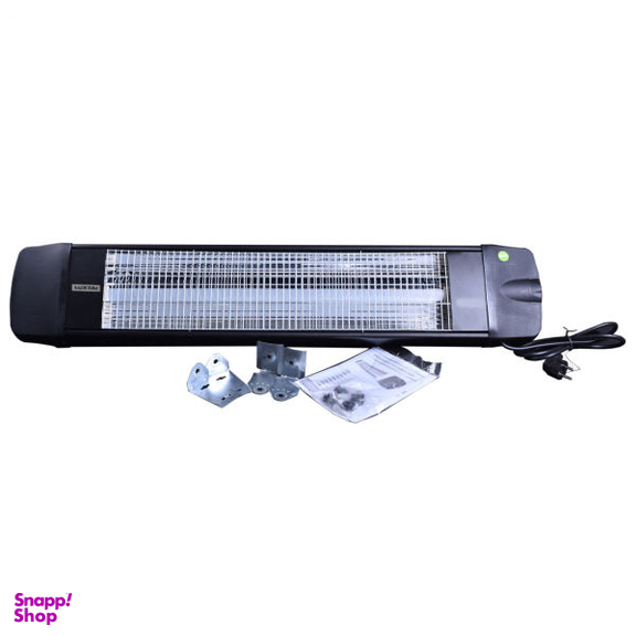 بخاری برقی لوکستای مدل zenun