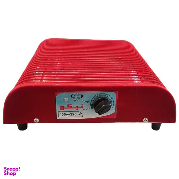 بخاری برقی نیکو کد 01869