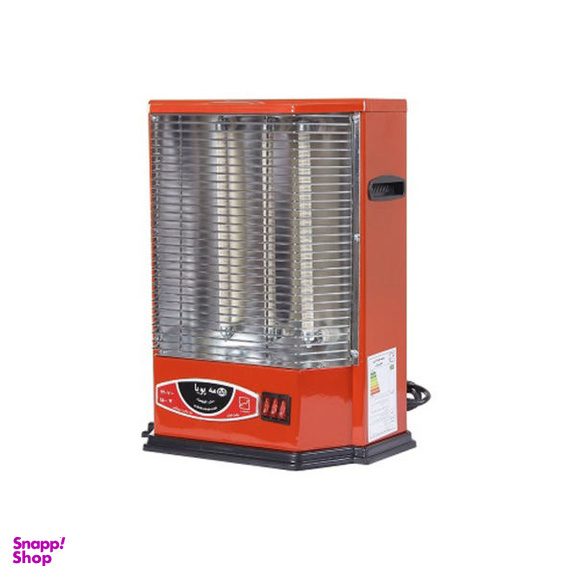 بخاری برقی مه پویا مدل TOYOSET-1500