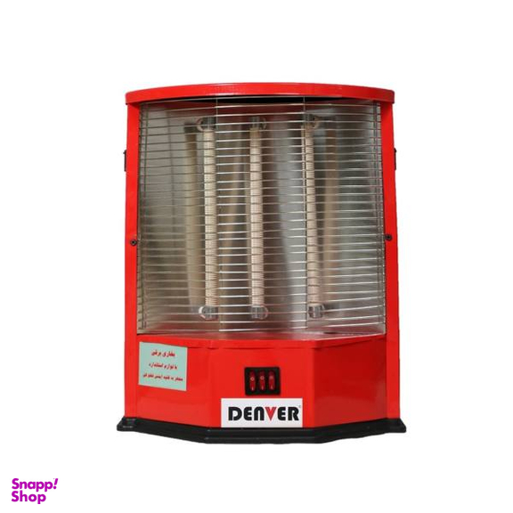 بخاری برقی دنور مدل D2000