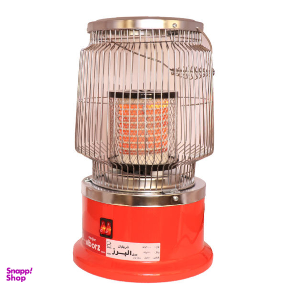 بخاری برقی البرز مدل V2000