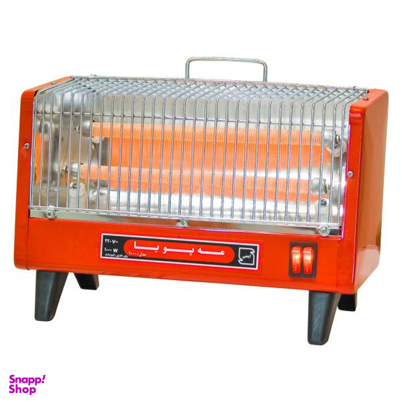 بخاری برقی مه پویا مدل 1000