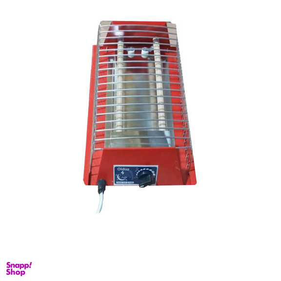 بخاری برقی مدل کرسی برقی