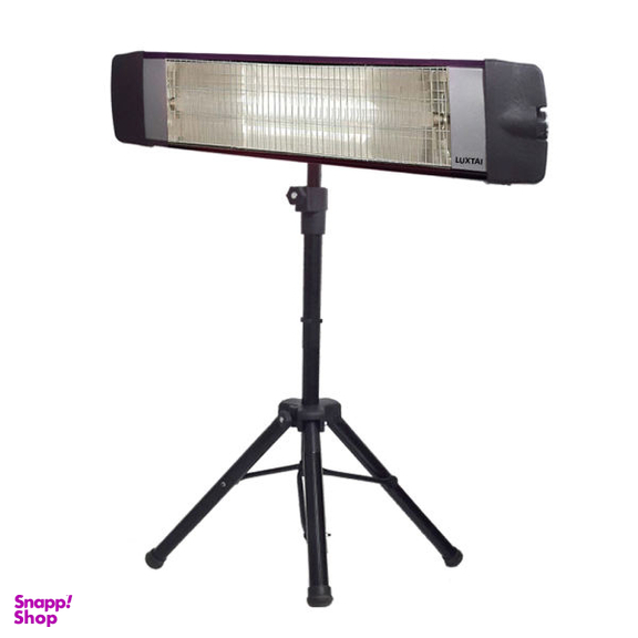 بخاری برقی لوکستای مدل ZENON