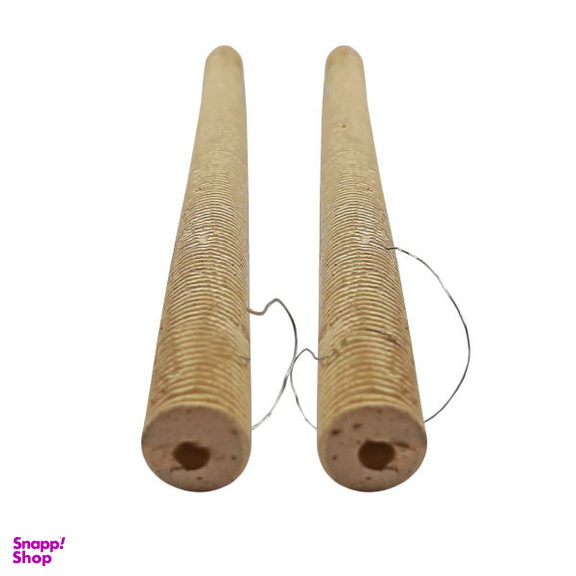 المنت بخاری برقی مدل P-25 بسته 2 عددی