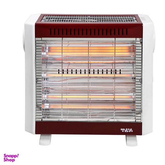 بخاری برقی برفاب مدل QH-2200