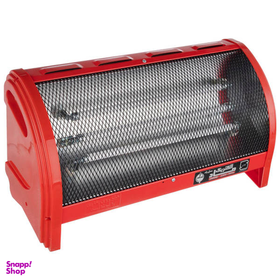 بخاری برقی ماد الکتریک مدل راد کد HB57