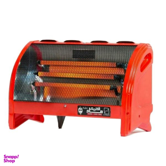 بخاری برقی ماد الکتریک (Maad Electric) مدل راد فن دار