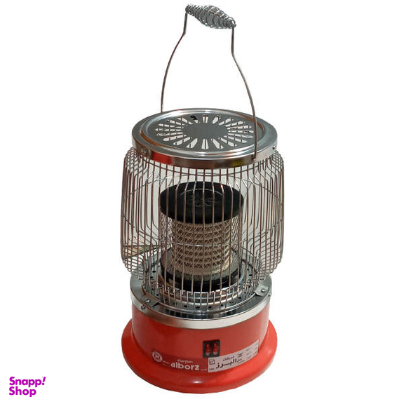 بخاری برقی البرز مدل LL 22000
