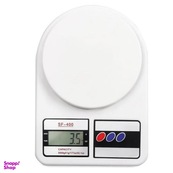 ترازوی آشپزخانه مدل sF-400