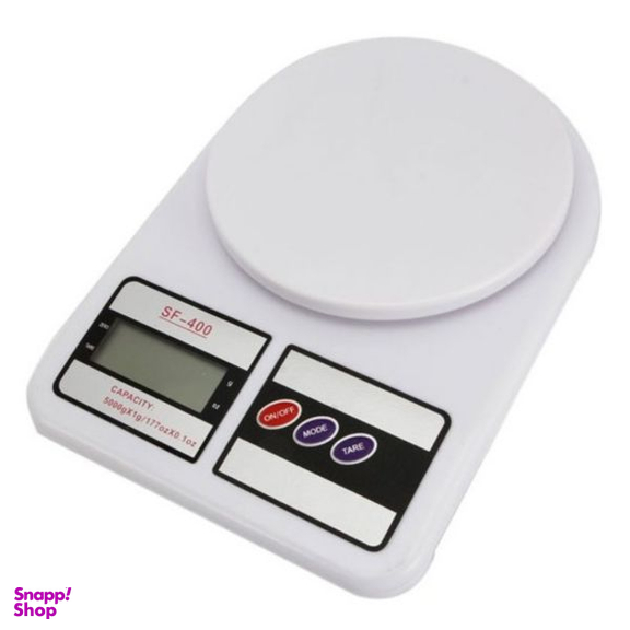 ترازوی آشپزخانه مدل Electronic_sf–400