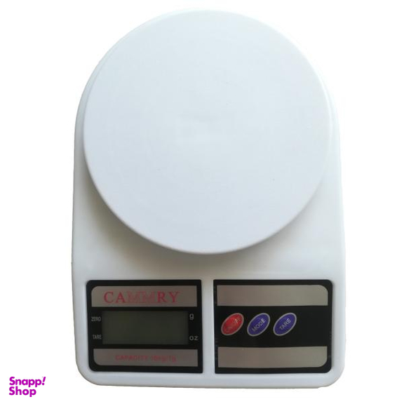 ترازو آشپزخانه کمری مدل ACS10KG-CL
