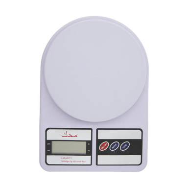 ترازو آشپزخانه مدل SF-400 ظرفیت ۱۰ کیلوگرم کد 01