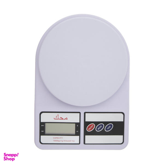 ترازو آشپزخانه مدل SF-400 ظرفیت ۱۰ کیلوگرم کد 01
