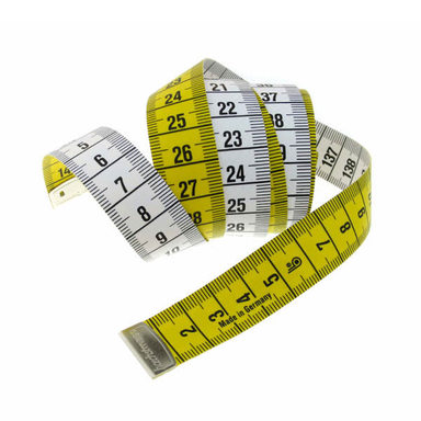 متر خیاطی هوگس مس مدل candy 150cm