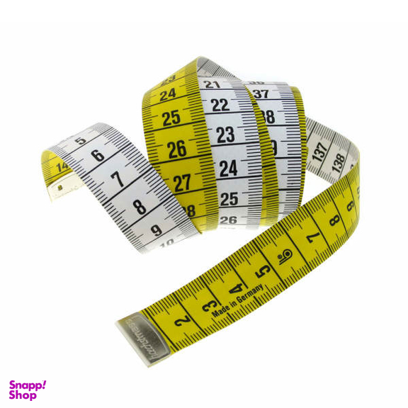 متر خیاطی هوگس مس مدل candy 150cm