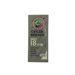 سوزن چرخ خیاطی اورگان مدل HA 18 بسته 5 عددی