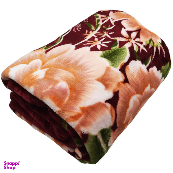 پتو گلبافت مدل PAR-BLANKET سایز 160x220 سانتی متر