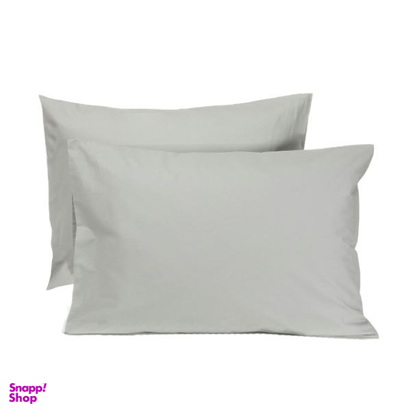 رو بالشی انگلیش هوم مدل Duz بسته دو عددی