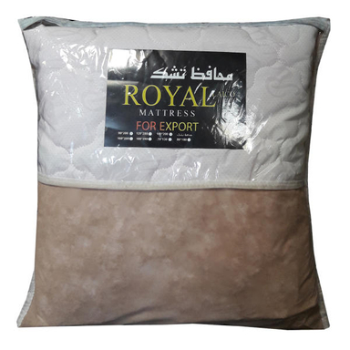 محافظ تشک رویال مدل رویا کد F395 یکنفره سایز 200x90 سانتی متر