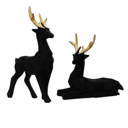 مجسمه مدل HM001 مجموعه 2 عددی