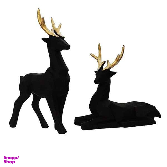 مجسمه مدل HM001 مجموعه 2 عددی