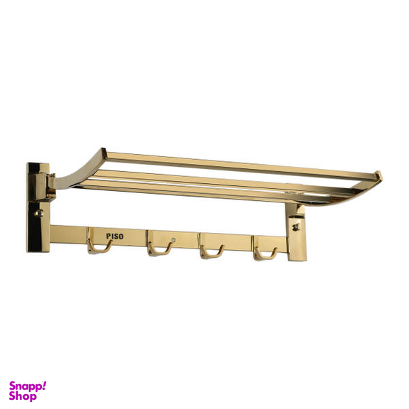 رخت آویز حمام پیسو مدل KH-50-G