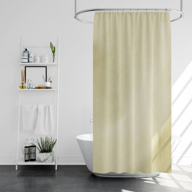 پرده حمام پیسو مدل BZ-35 سایز 180×200 سانتی متر