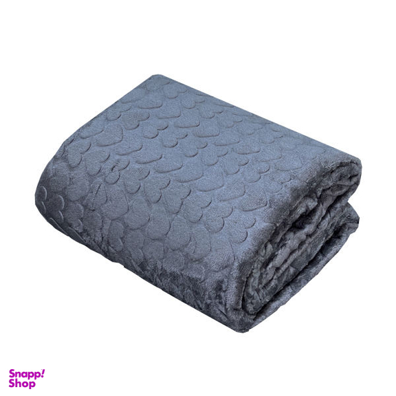 پتو شادیلون مدل TISA HEART سایز 220x200 سانتی متر