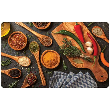 پادری طرح آشپزخانه ای کد M4.626 سایز 76x46 سانتی متر