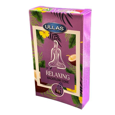 عود اولاس مدل آبشاری طرح RELAXING