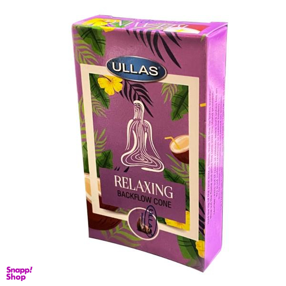 عود اولاس مدل آبشاری طرح RELAXING