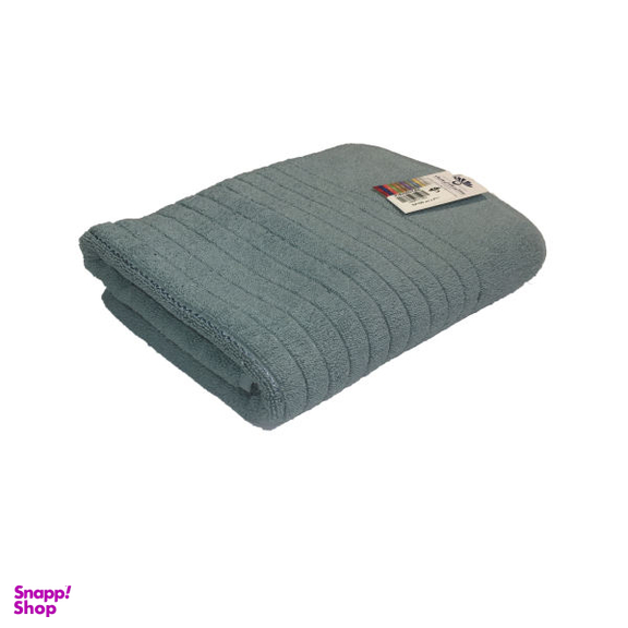 حوله حمام ریسندگی و بافندگی پیشروتاب مدل ویو سایز 100x160 سانتی متر