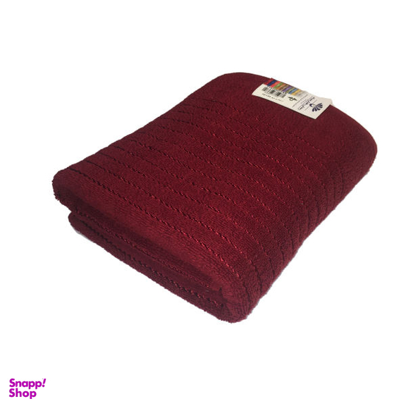 حوله استخری ریسندگی و بافندگی پیشروتاب مدل ویو سایز 70x130 سانتیمتر