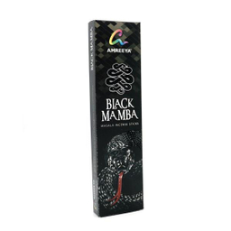 عود آمریا مدل NATURAL DHOOP BLACK MAMBA