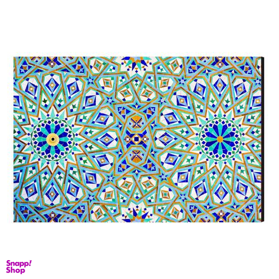 تابلو شاسی ژیوار مدل ZH187 سایز 40x60 سانتی متر