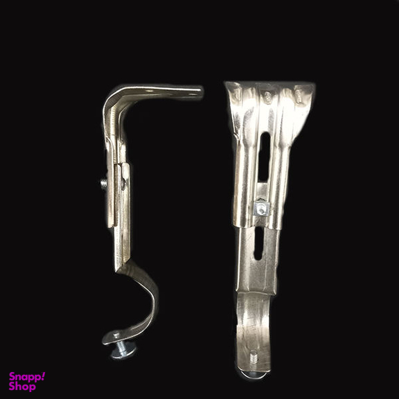 گیره چوب پرده مدل divari بسته 2 عددی