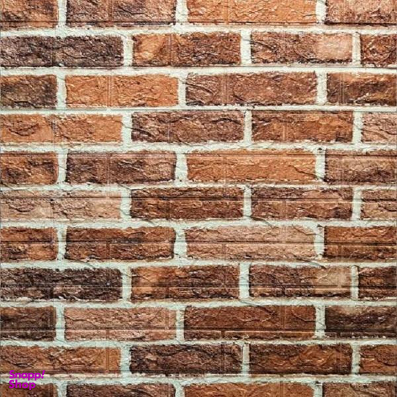 دیوارپوش مدل فومی 01 بسته 4 عددی