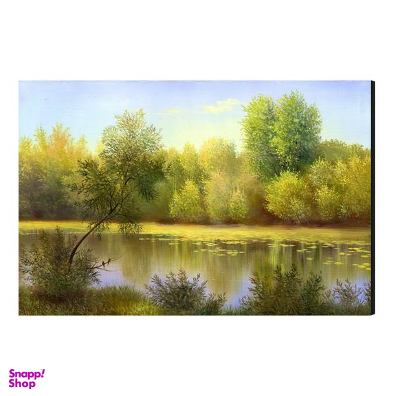 تابلو شاسی ژیوار مدل ZH141 سایز 40x60 سانتی متر