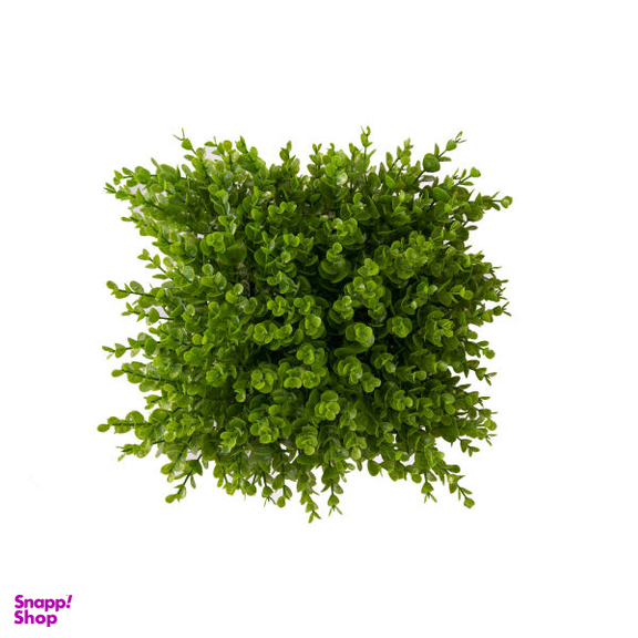 دیوار سبز مصنوعی مدل برجسته سایز 25×25 سانتی متر