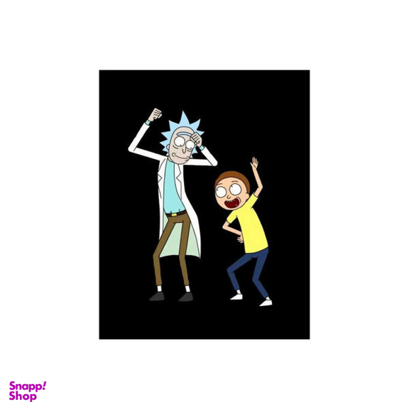 استیکر ویرمان طرح ریک و مورتی کد m-400-11