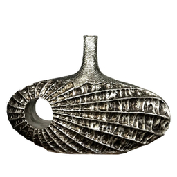 گلدان دکوری مدل بابا طاهر دل