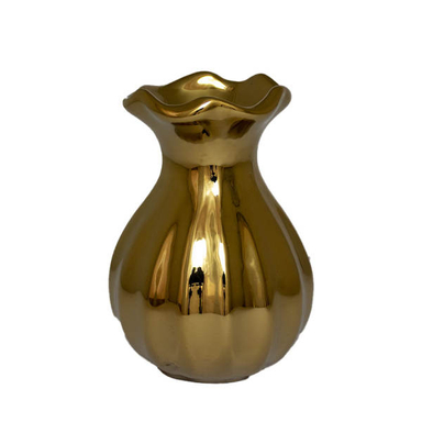 گلدان دکوری مدل مارس AH02
