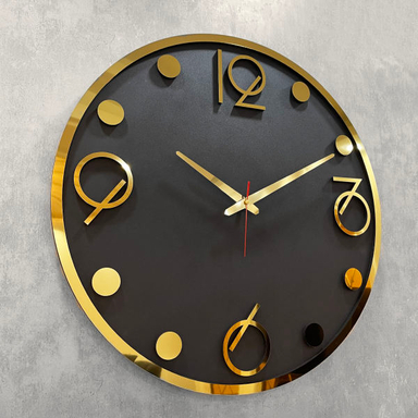 ساعت دیواری اِلِنسی مدل SD-025