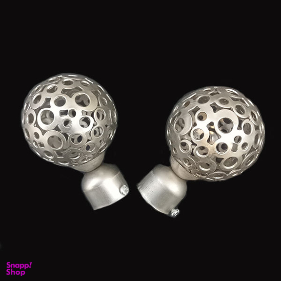 قبه پرده مدل olampik بسته 2 عددی