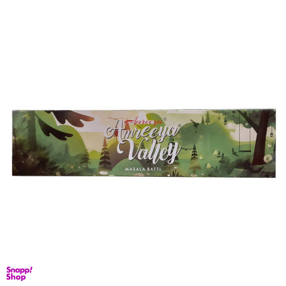 عود آمریا مدل Amreeya Valley