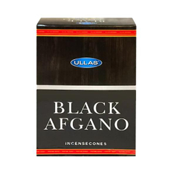 عود اولاس طرح BLACK AFGANO مدل آبشاری